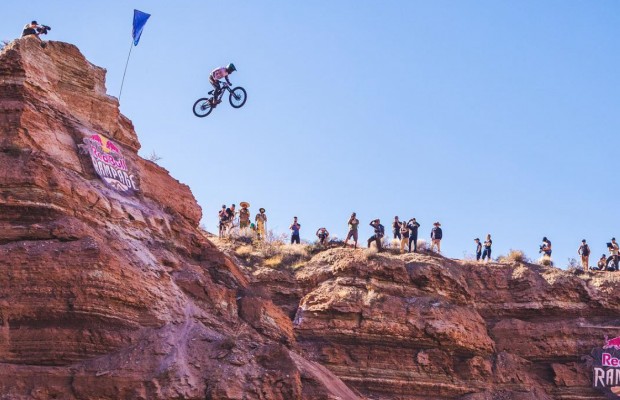 Brett Rheeder gana el Redbull Rampage 2018